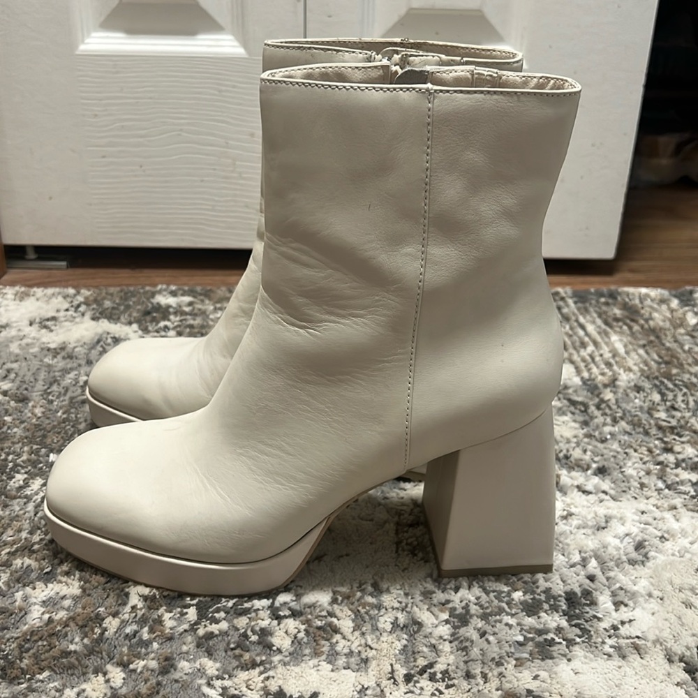 Dolce Vita Block heeled boots